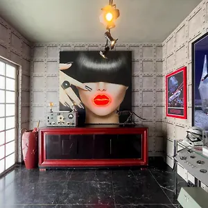 Quarto em Acomodações Particulares Boutique Art