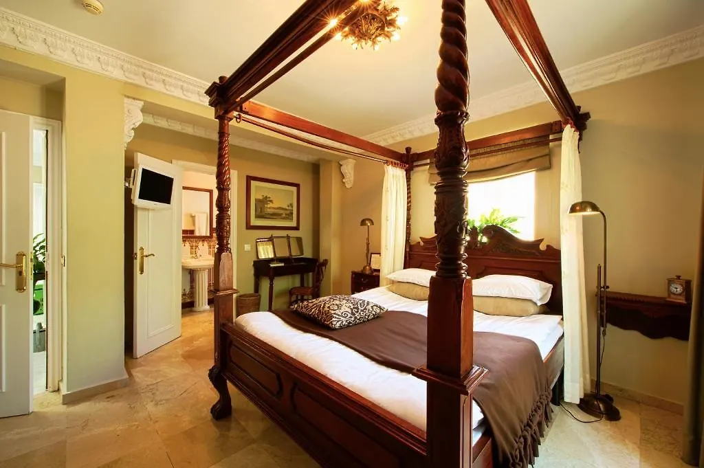 Hotel The Town House (Adults Only) à Marbellac Espagne