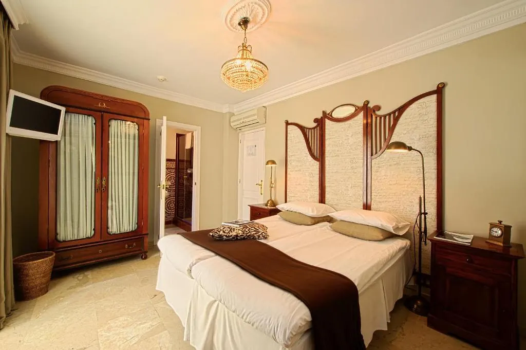 Hotel The Town House (Adults Only) à Marbellac 2*,  Espagne