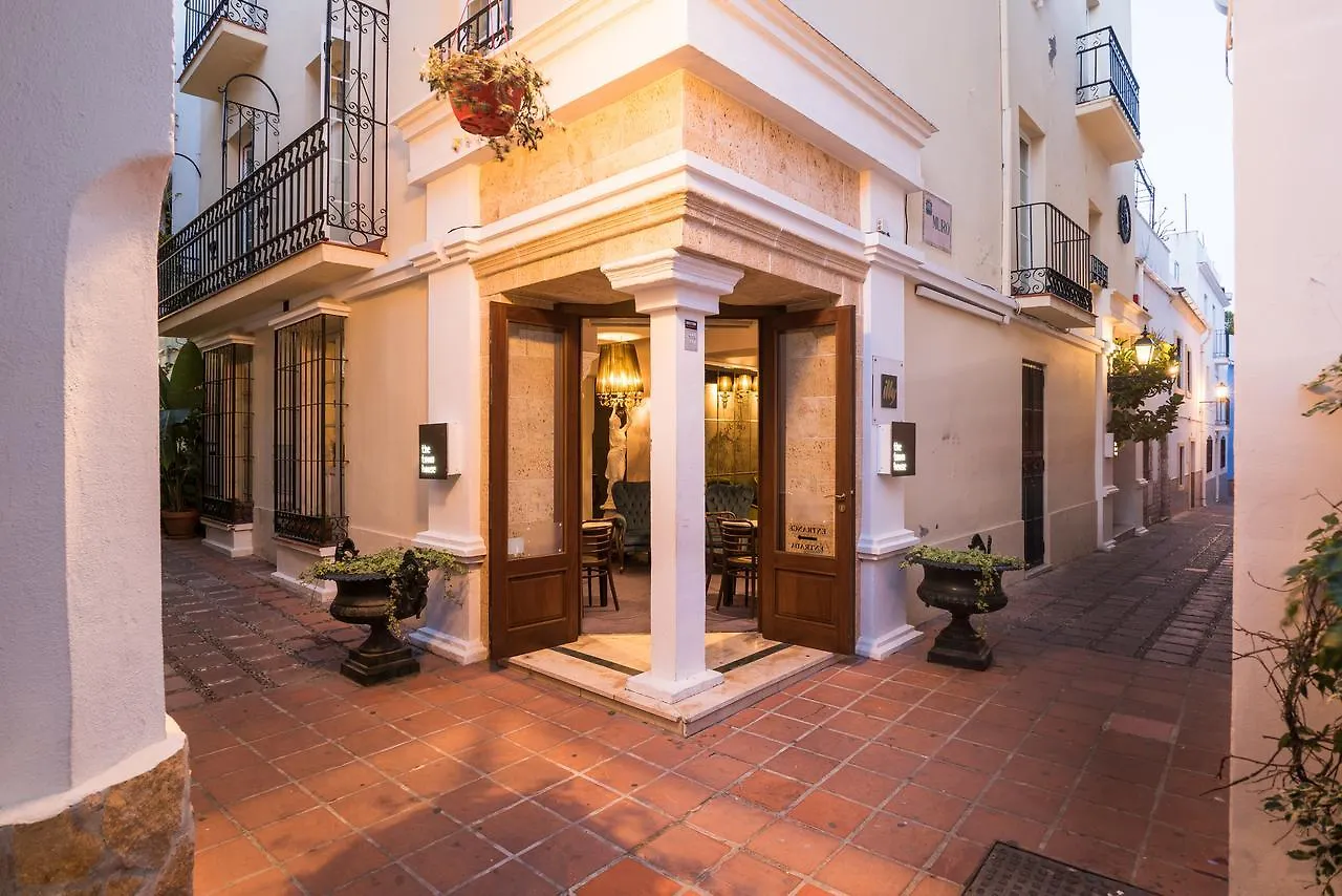 Hotel The Town House (Adults Only) à Marbellac Espagne