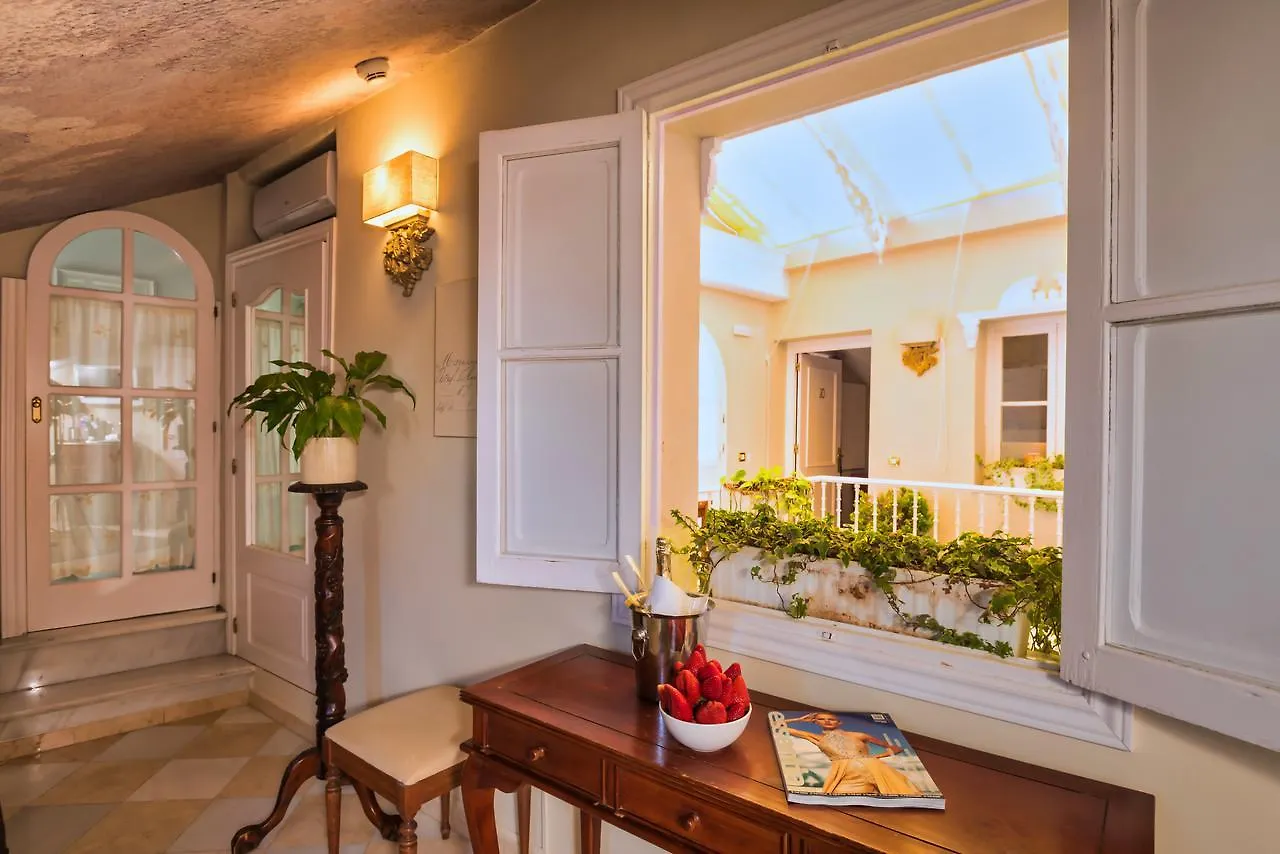 Hotel The Town House (Adults Only) à Marbellac 2*,  Espagne