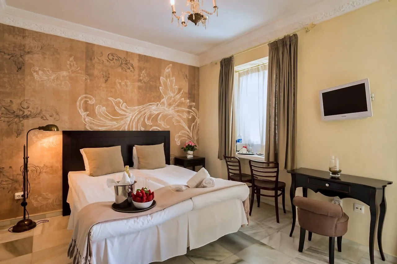 Hotel The Town House (Adults Only) à Marbellac 2*,  Espagne