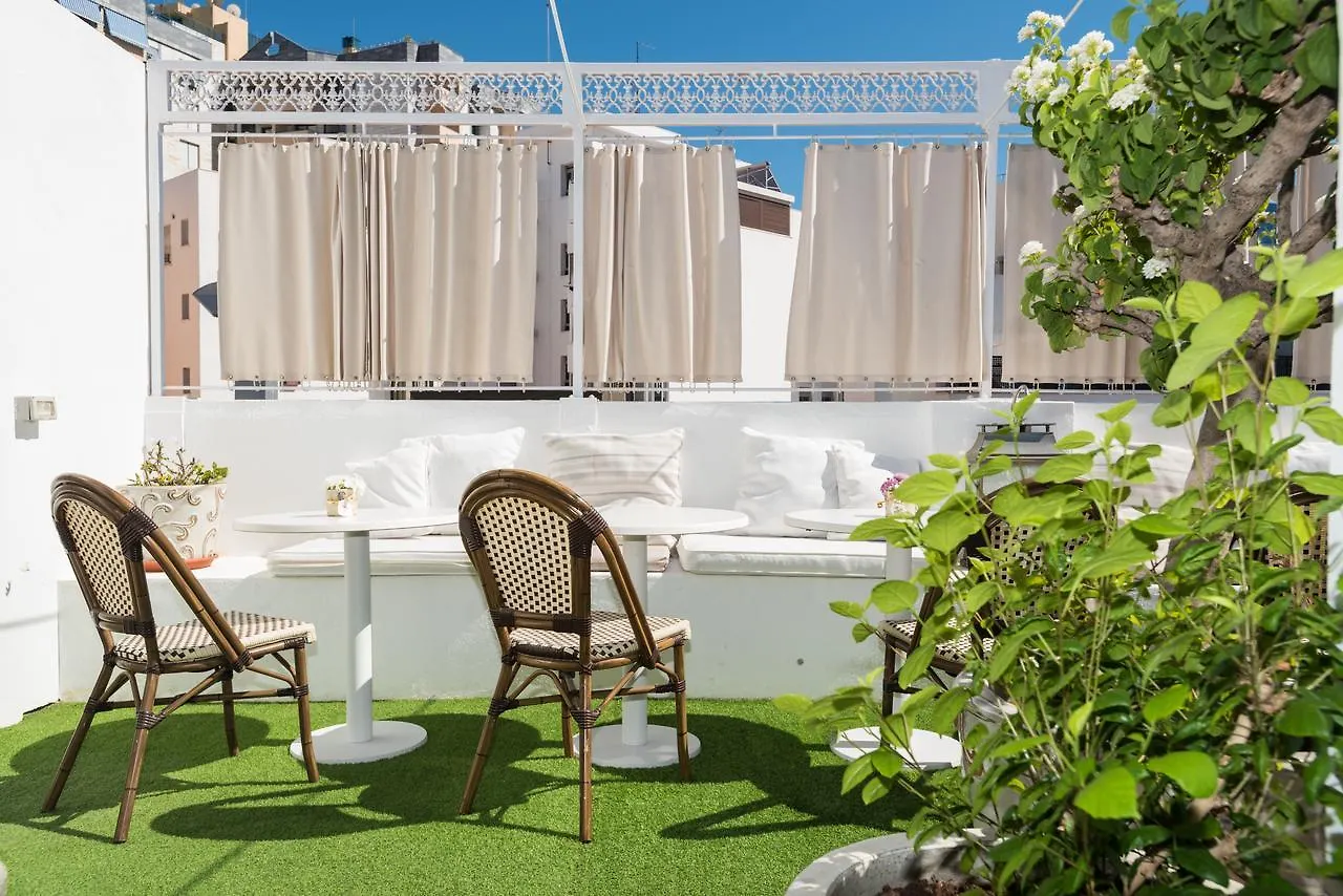 ** Maison d'hôtes Hotel The Town House (Adults Only) à Marbellac Espagne