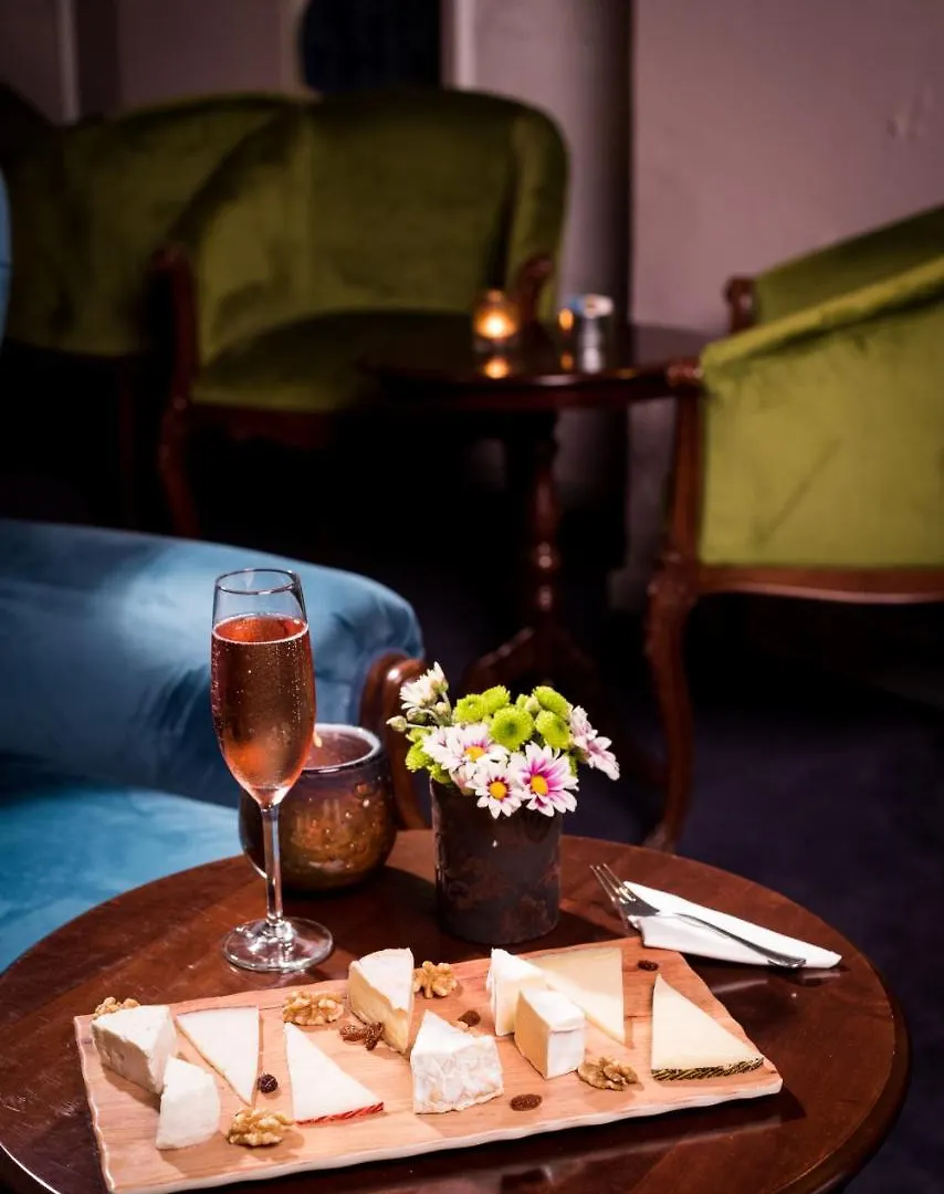 Hotel The Town House (Adults Only) à Marbellac