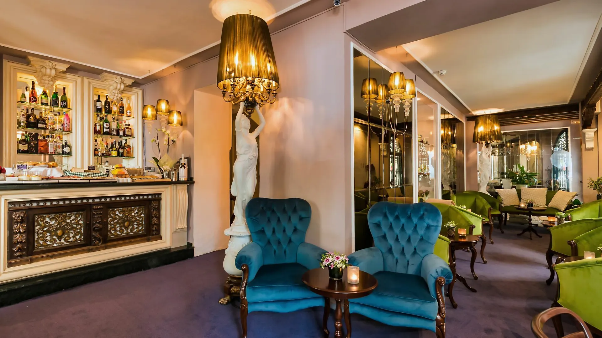 Hotel The Town House (Adults Only) à Marbellac 2*,  Espagne