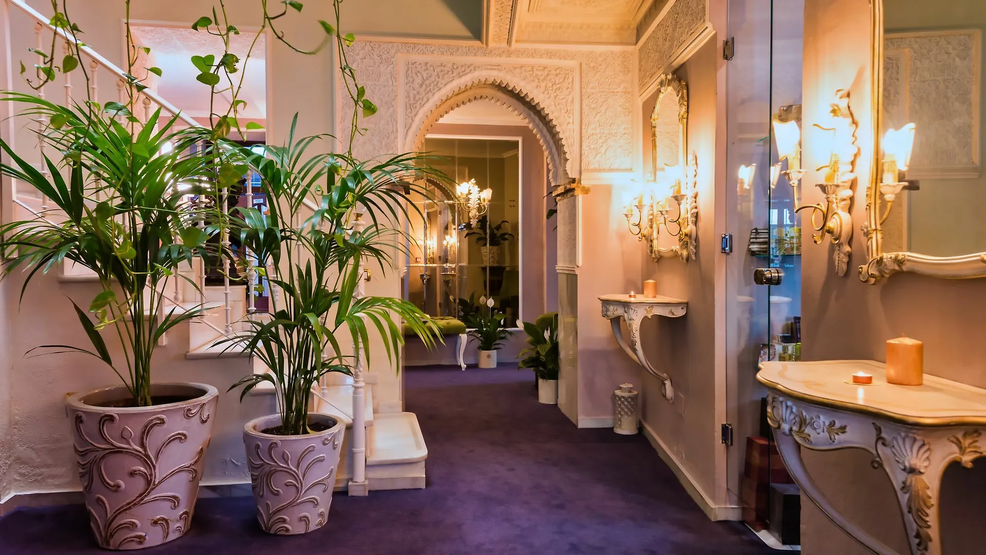 Hotel The Town House (Adults Only) à Marbellac