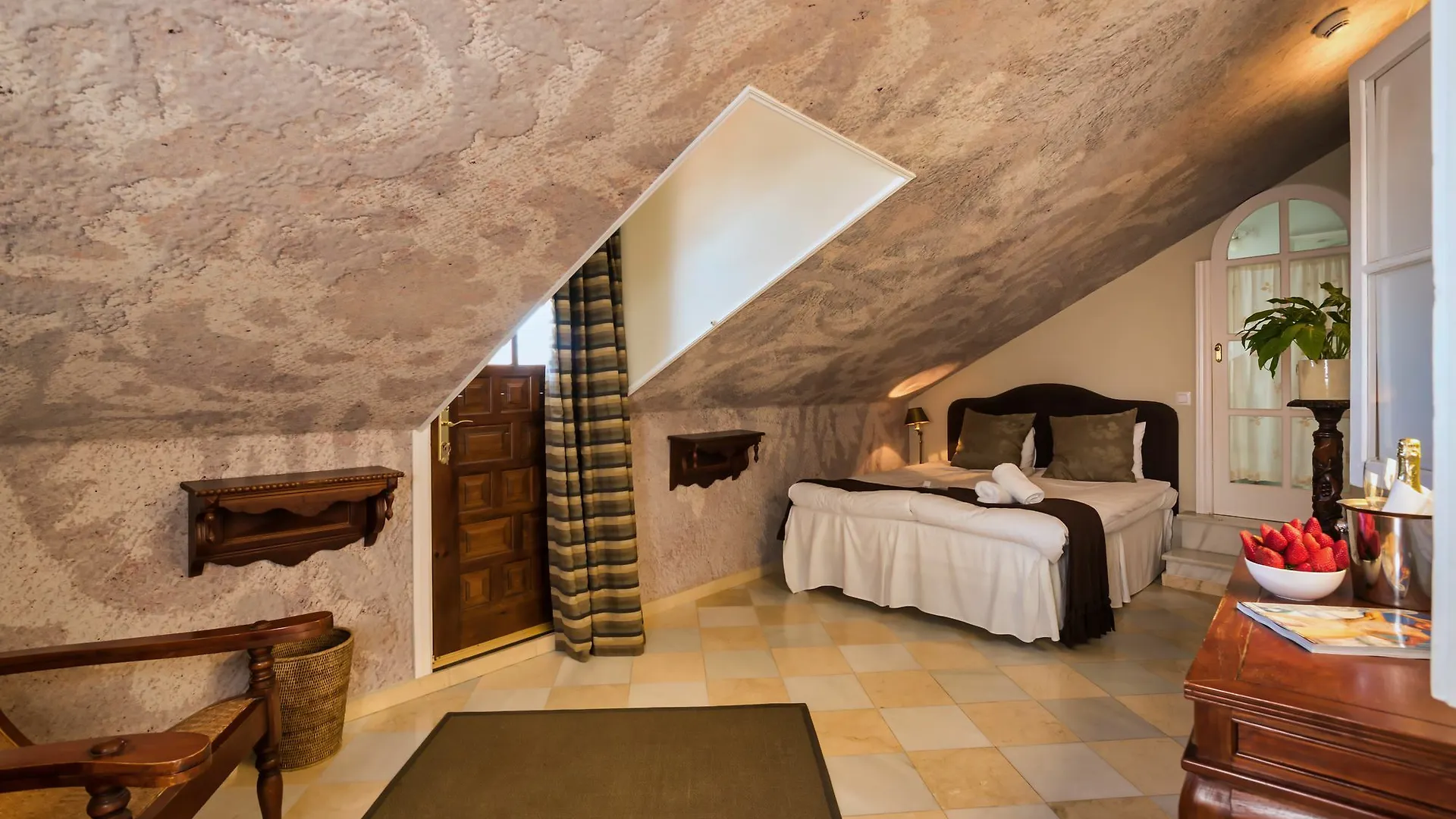 Hotel The Town House (Adults Only) à Marbellac
