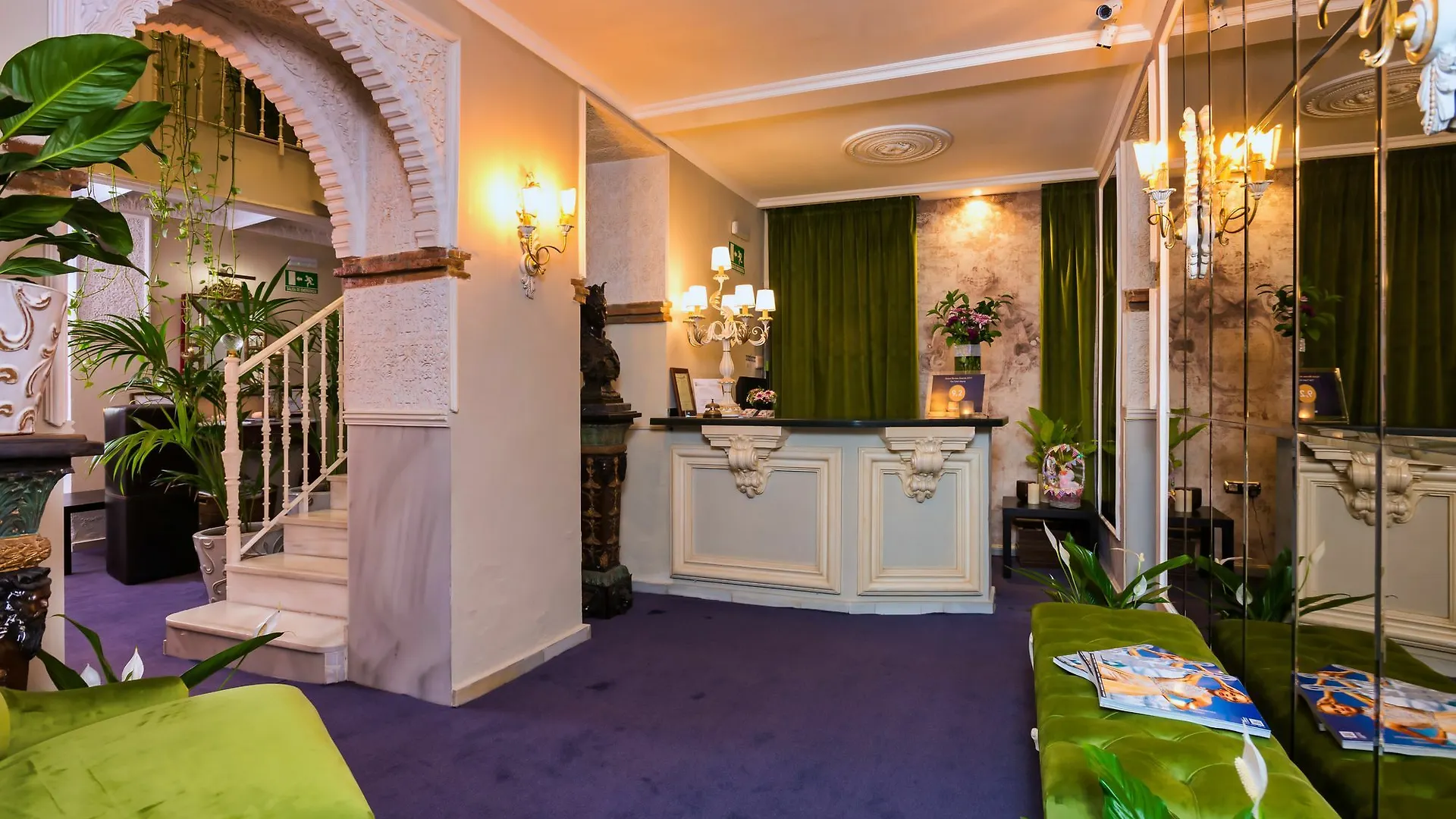 Hotel The Town House (Adults Only) à Marbellac 2*,
