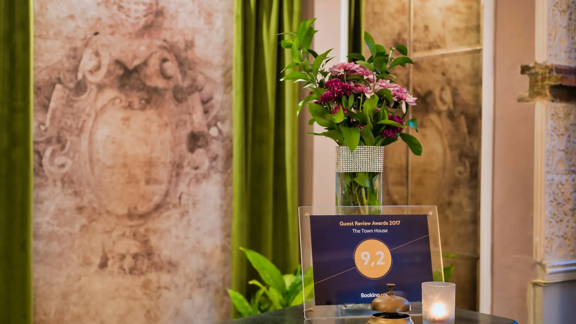 Hotel The Town House (Adults Only) à Marbellac