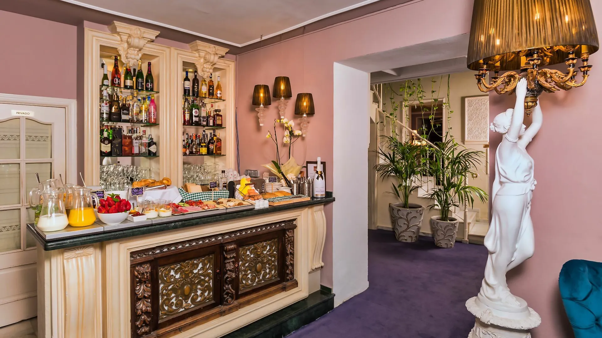 ** Maison d'hôtes Hotel The Town House (Adults Only) à Marbellac Espagne