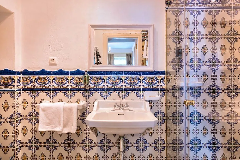 Maison d'hôtes Hotel The Town House (Adults Only) à Marbellac